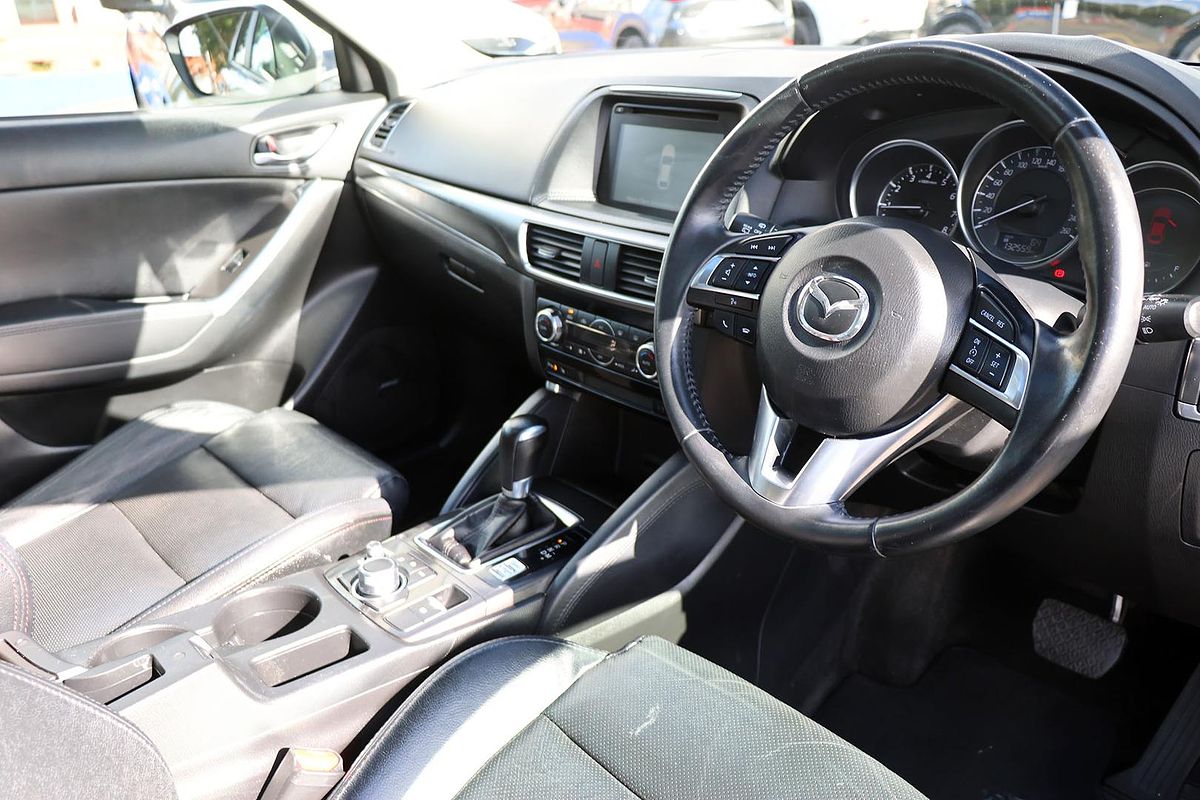 2015 Mazda CX-5 Grand Touring KE Series 2