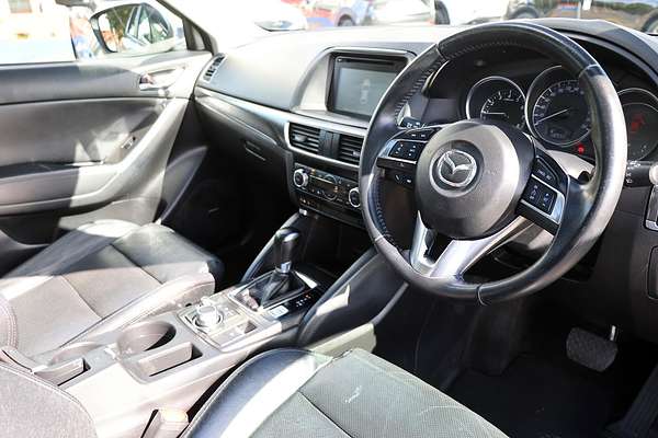 2015 Mazda CX-5 Grand Touring KE Series 2