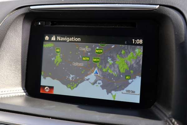 2015 Mazda CX-5 Grand Touring KE Series 2