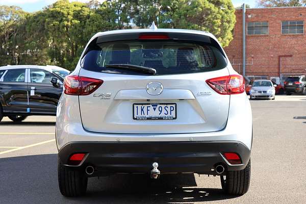 2015 Mazda CX-5 Grand Touring KE Series 2