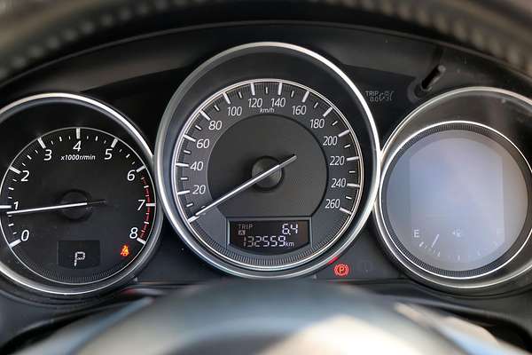 2015 Mazda CX-5 Grand Touring KE Series 2
