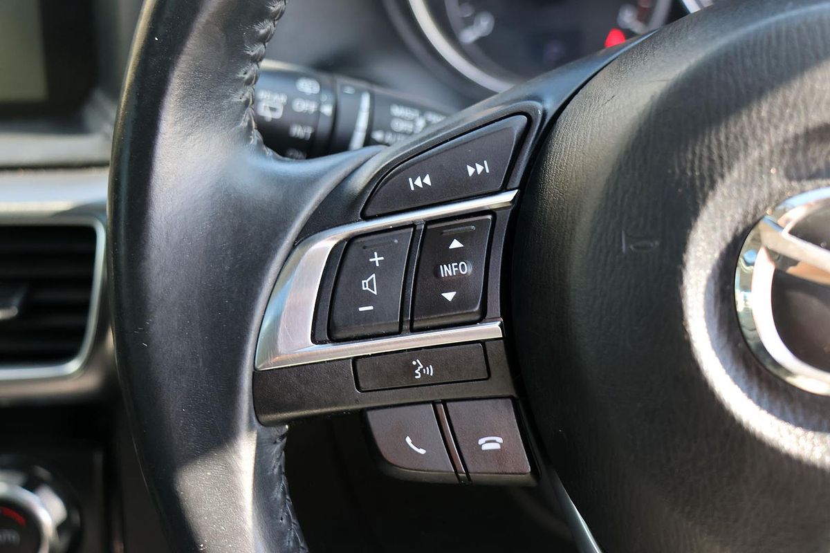 2015 Mazda CX-5 Grand Touring KE Series 2