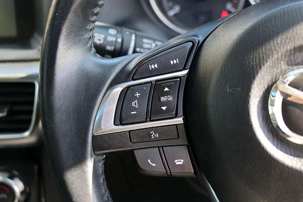 2015 Mazda CX-5 Grand Touring KE Series 2