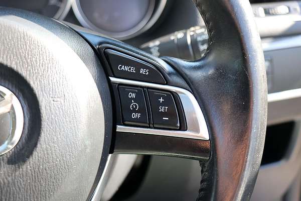 2015 Mazda CX-5 Grand Touring KE Series 2
