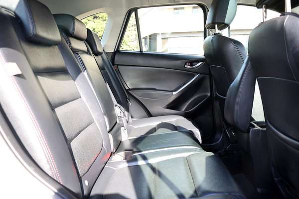 2015 Mazda CX-5 Grand Touring KE Series 2