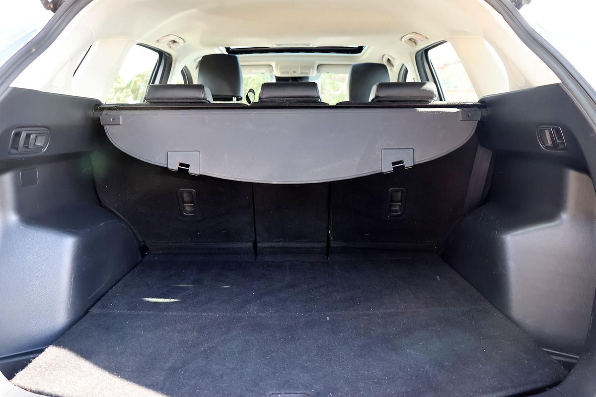 2015 Mazda CX-5 Grand Touring KE Series 2