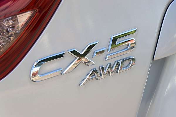 2015 Mazda CX-5 Grand Touring KE Series 2