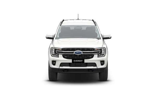 2025 Ford Everest Trend