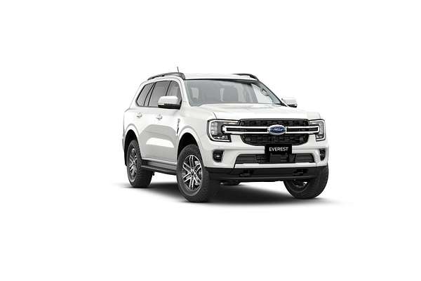 2025 Ford Everest Trend