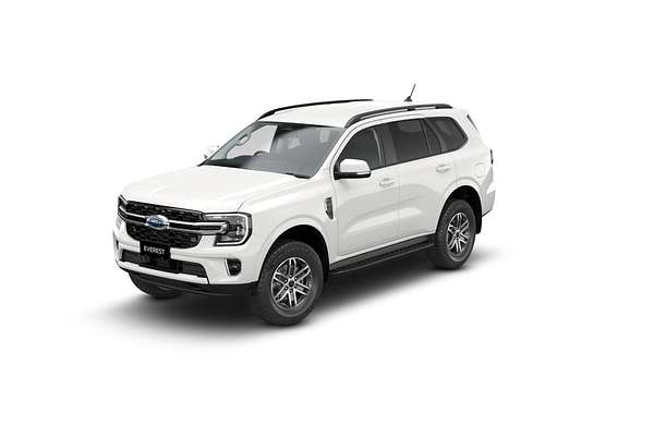 2025 Ford Everest Trend