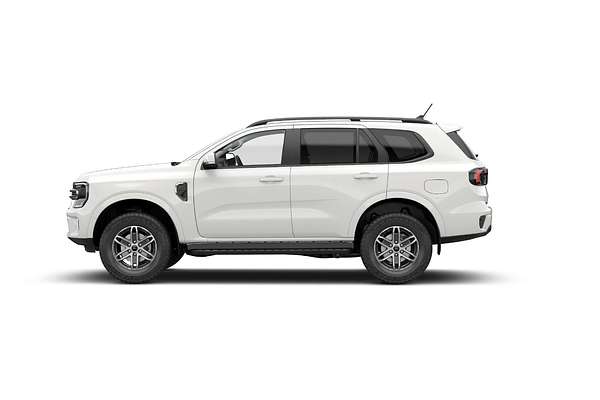 2025 Ford Everest Trend