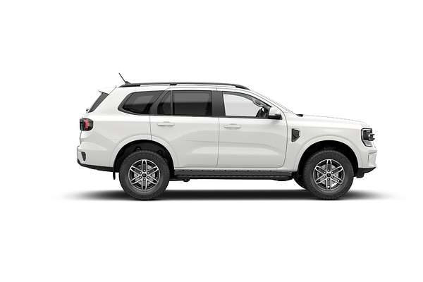 2025 Ford Everest Trend