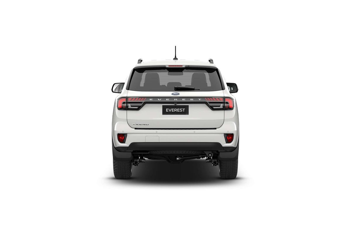 2025 Ford Everest Trend