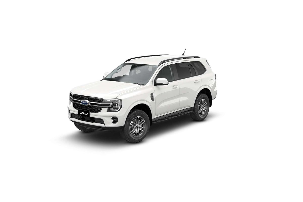 2025 Ford Everest Trend