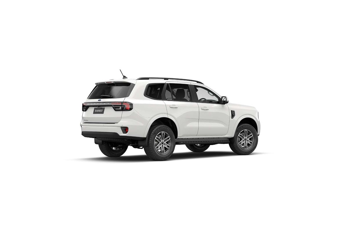 2025 Ford Everest Trend