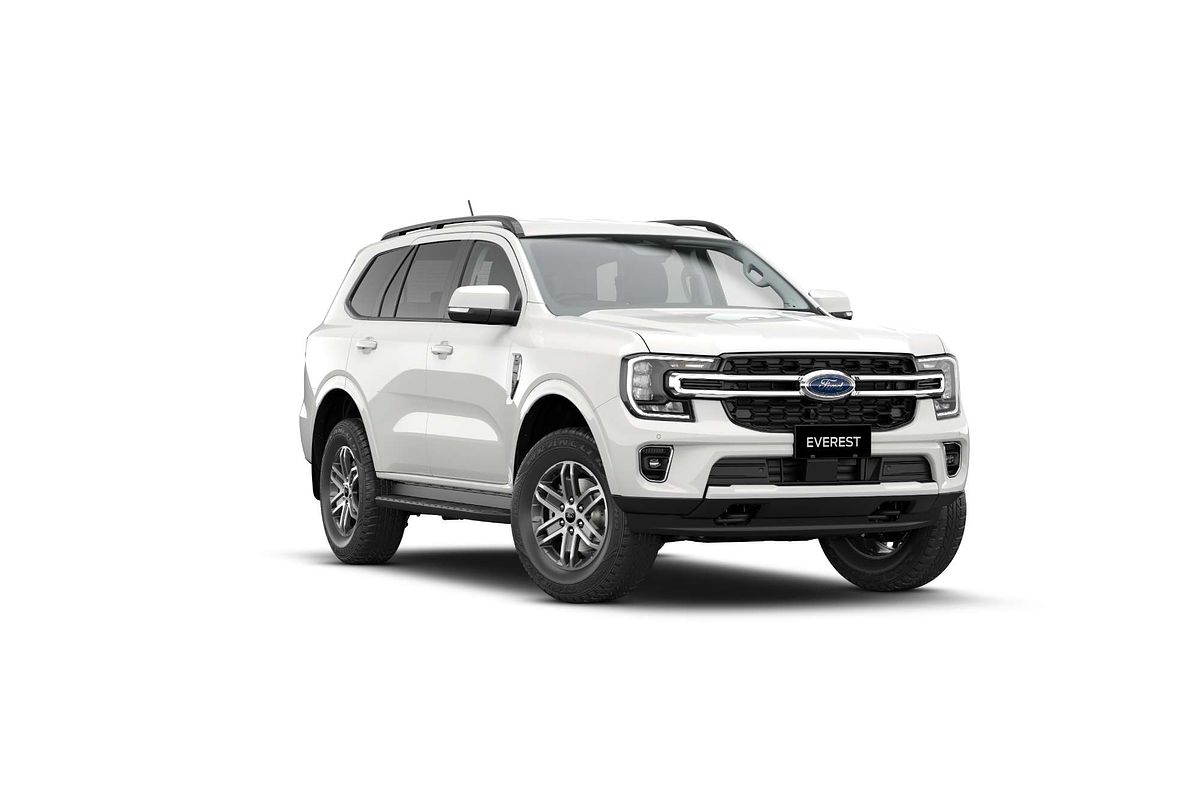 2025 Ford Everest Trend