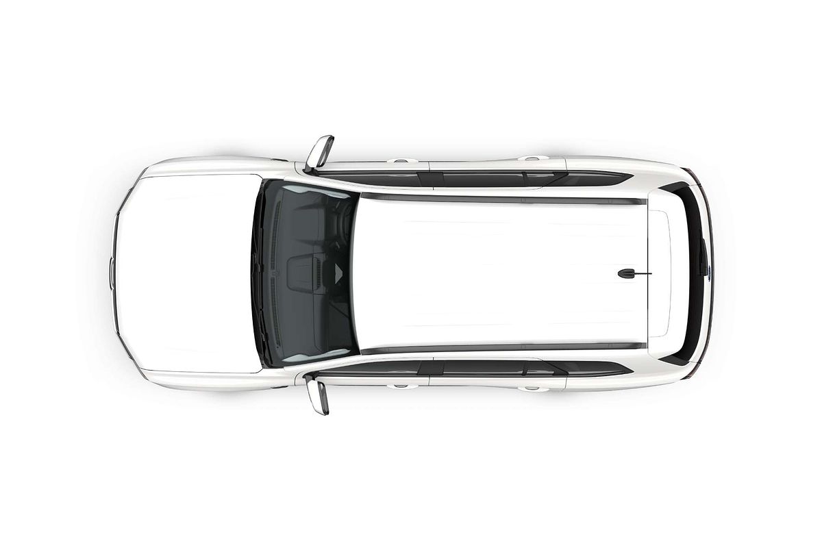 2025 Ford Everest Trend