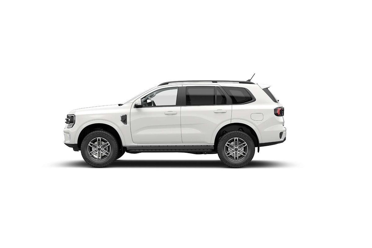 2025 Ford Everest Trend