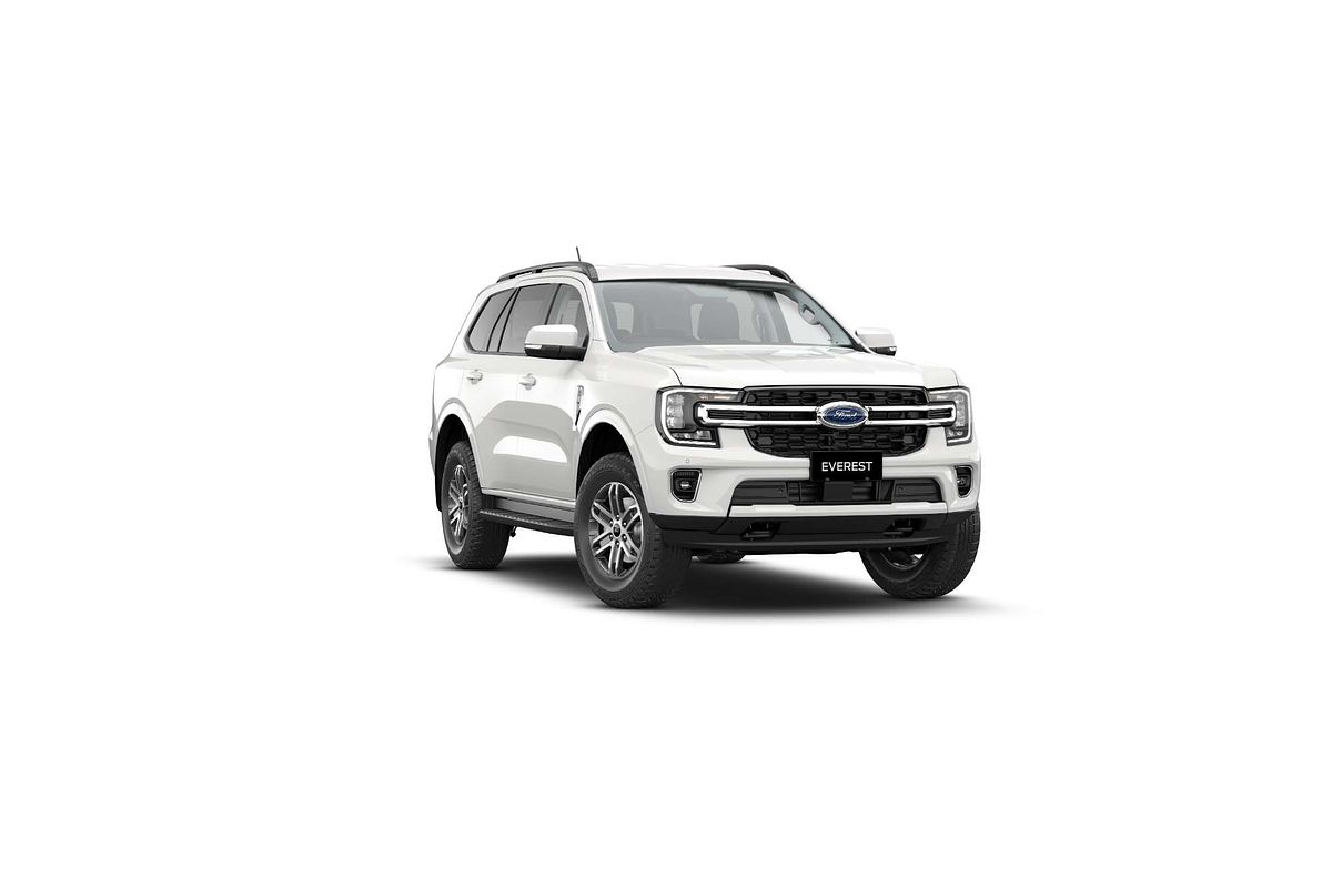 2025 Ford Everest Trend