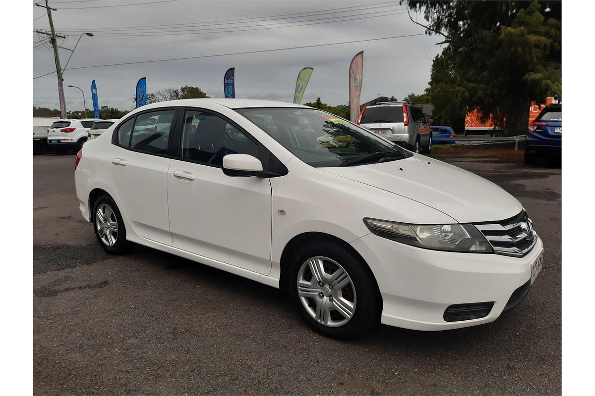 2013 Honda CITY VTi GM MY12