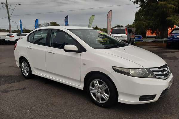 2013 Honda CITY VTi GM MY12