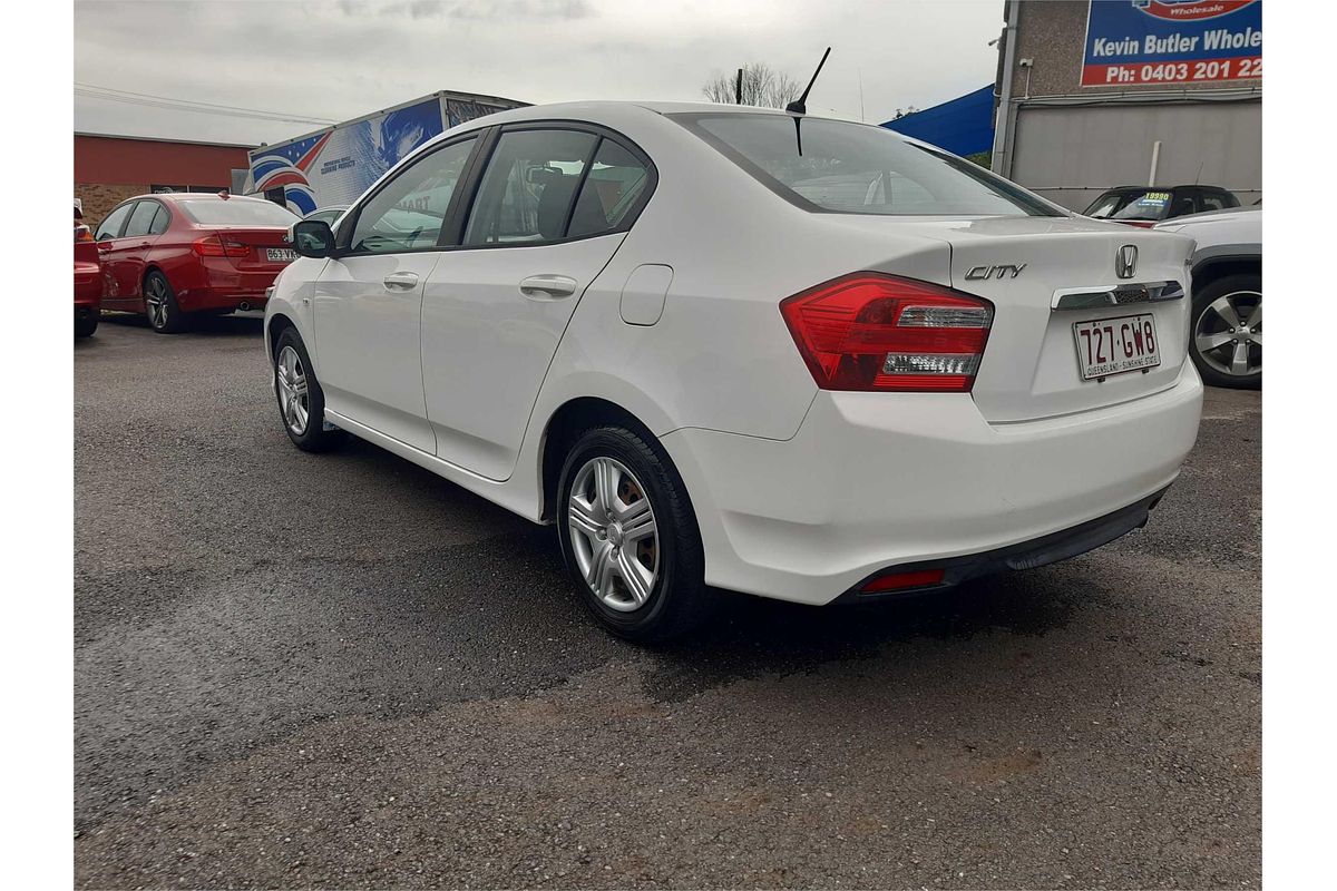 2013 Honda CITY VTi GM MY12