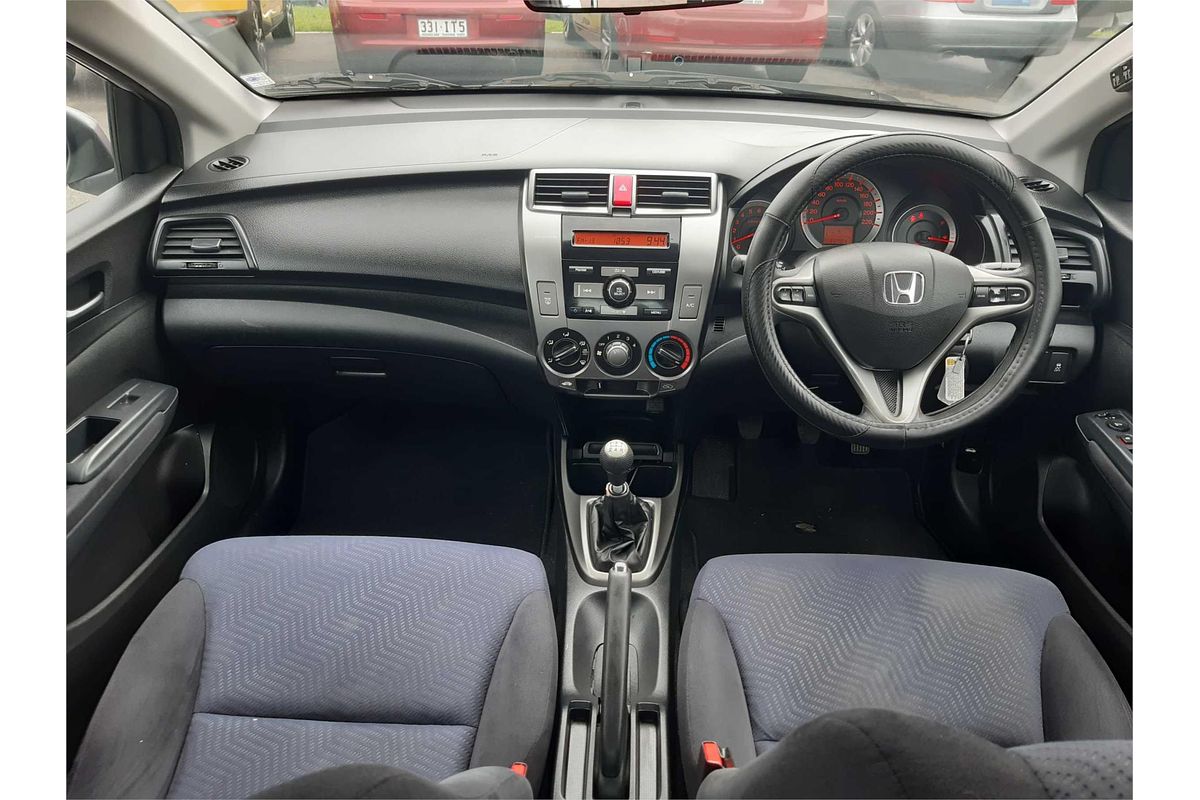 2013 Honda CITY VTi GM MY12