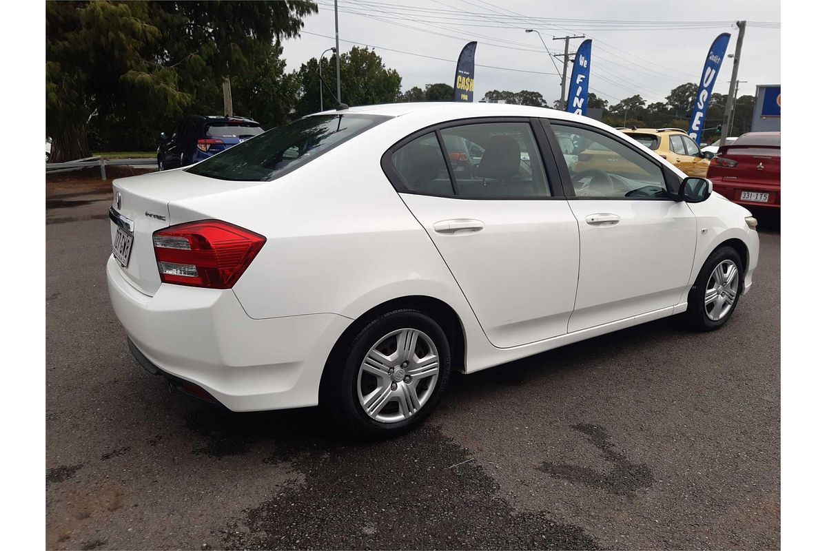 2013 Honda CITY VTi GM MY12
