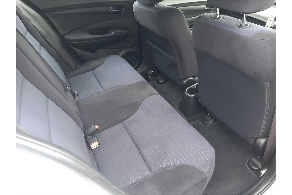 2013 Honda CITY VTi GM MY12