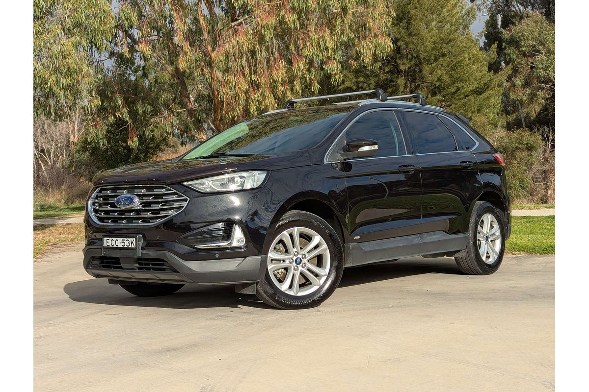 2018 Ford Endura Trend CA