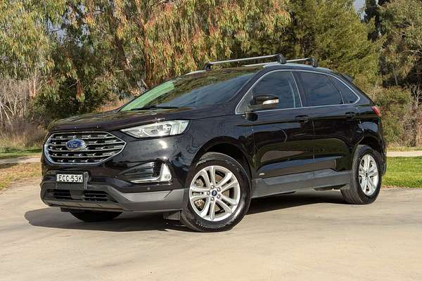 2018 Ford Endura Trend CA