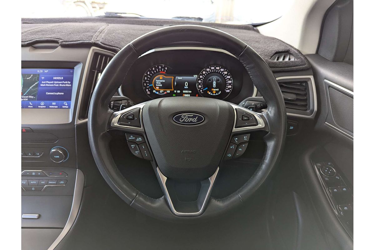 2018 Ford Endura Trend CA