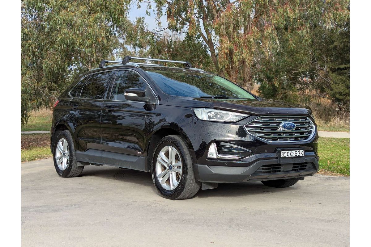 2018 Ford Endura Trend CA