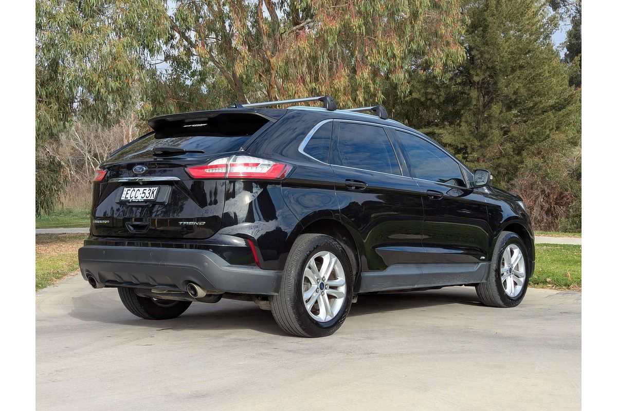 2018 Ford Endura Trend CA