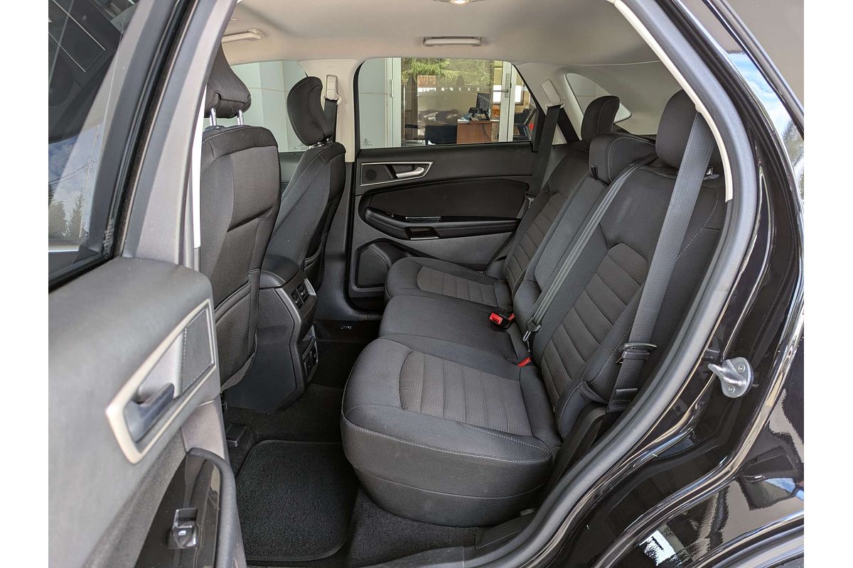 2018 Ford Endura Trend CA