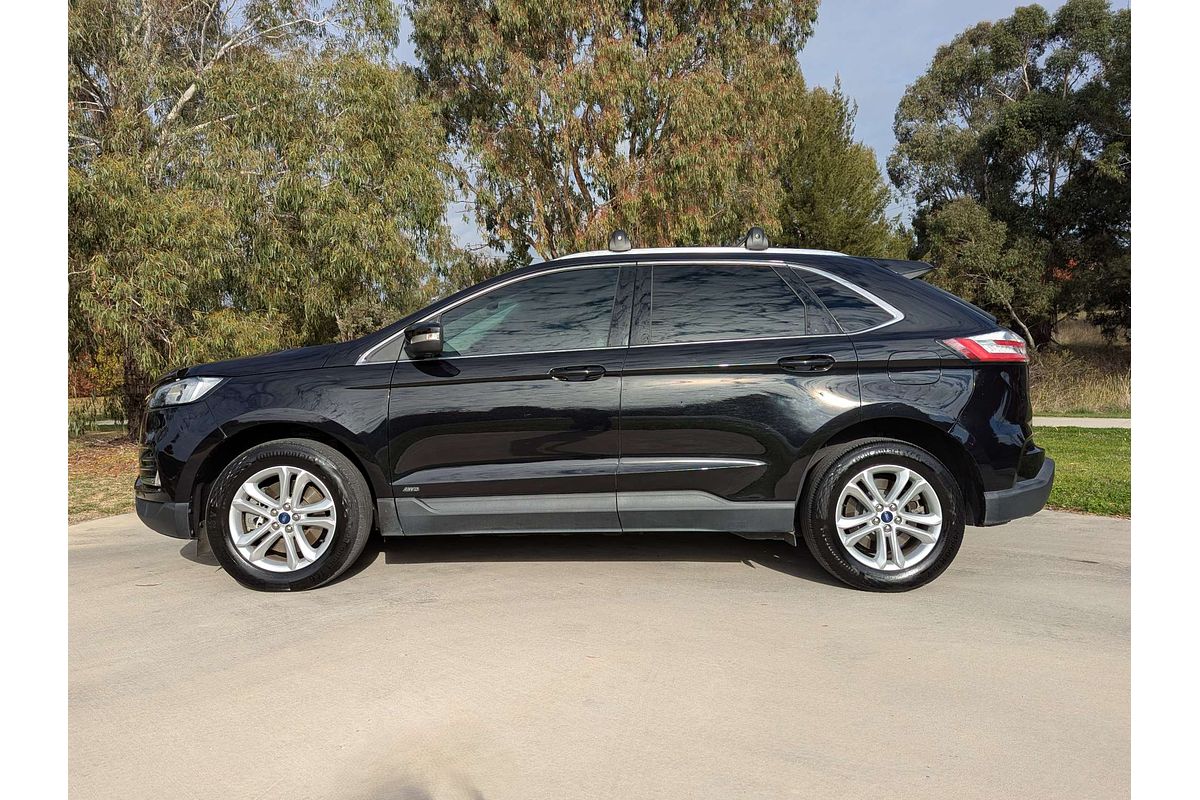 2018 Ford Endura Trend CA