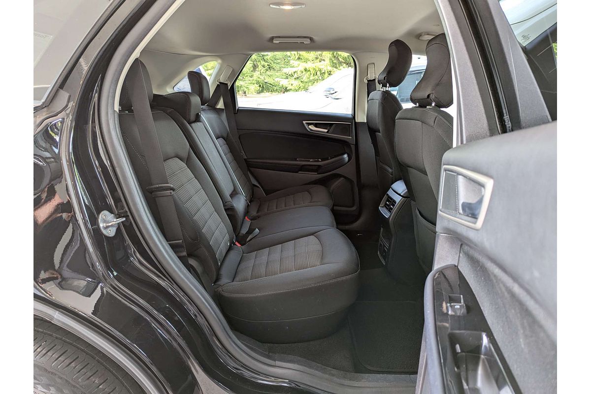 2018 Ford Endura Trend CA