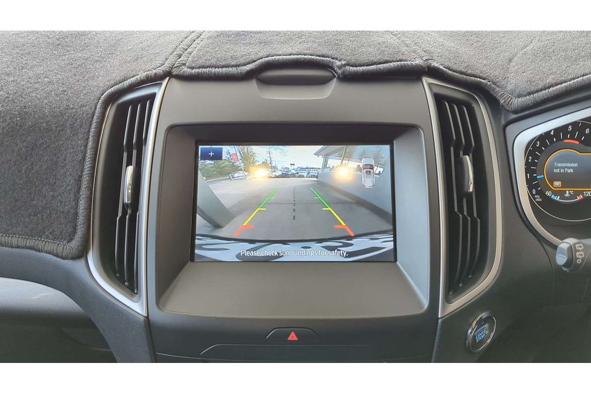 2018 Ford Endura Trend CA