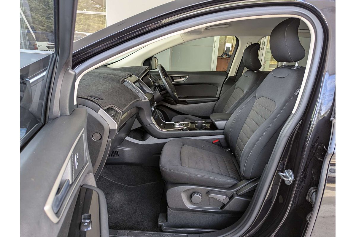 2018 Ford Endura Trend CA