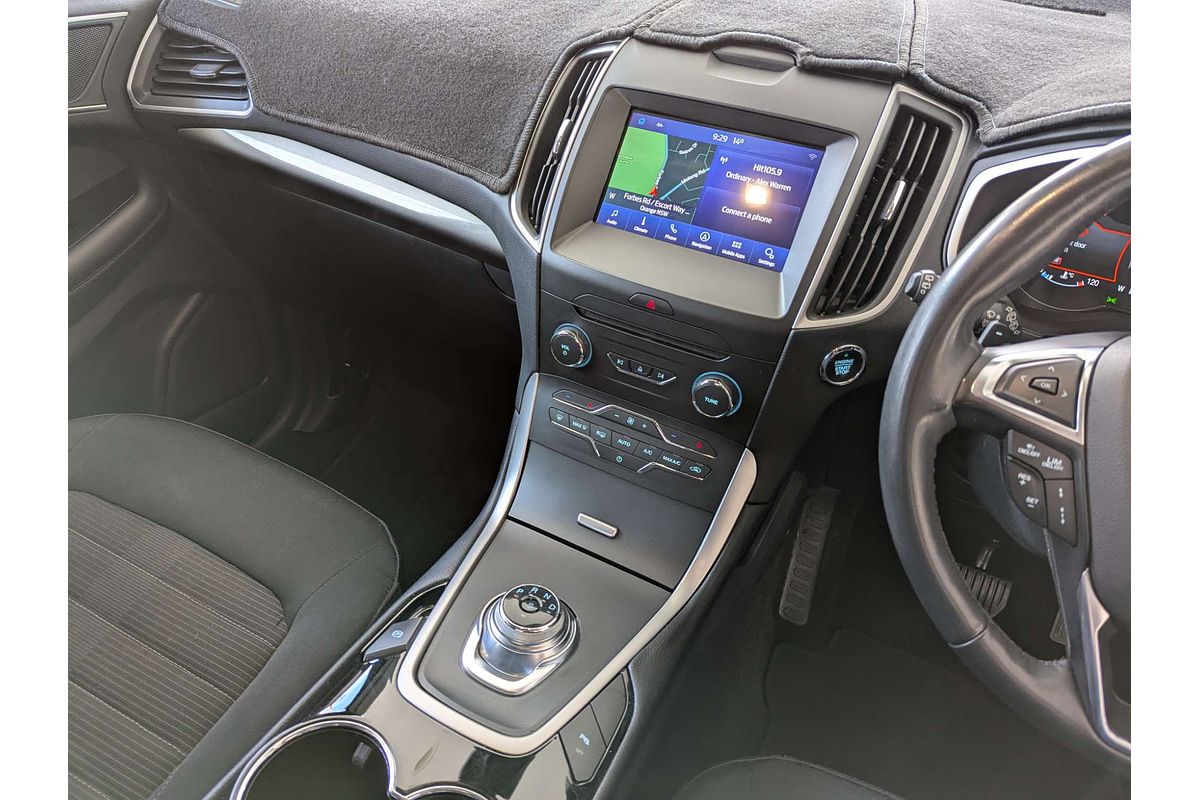2018 Ford Endura Trend CA