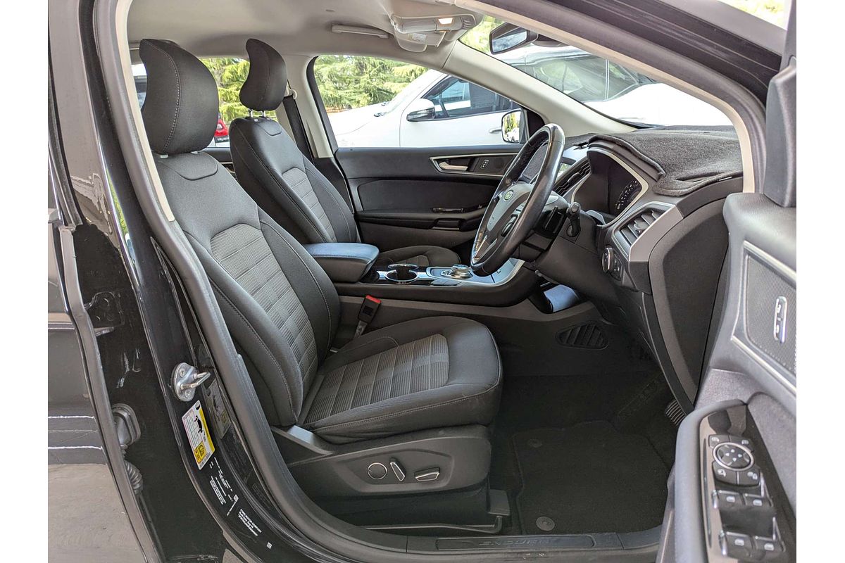 2018 Ford Endura Trend CA