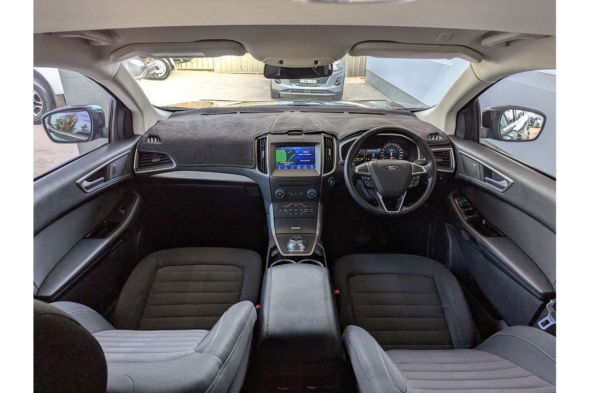 2018 Ford Endura Trend CA