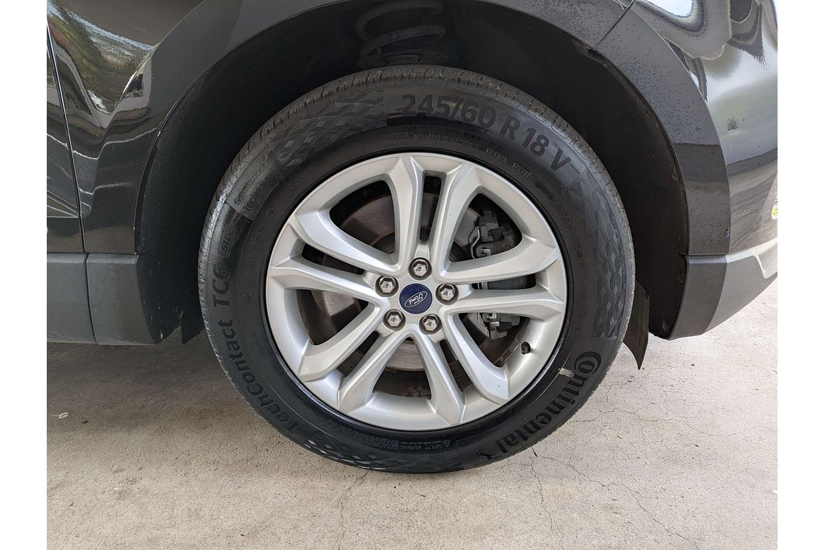 2018 Ford Endura Trend CA