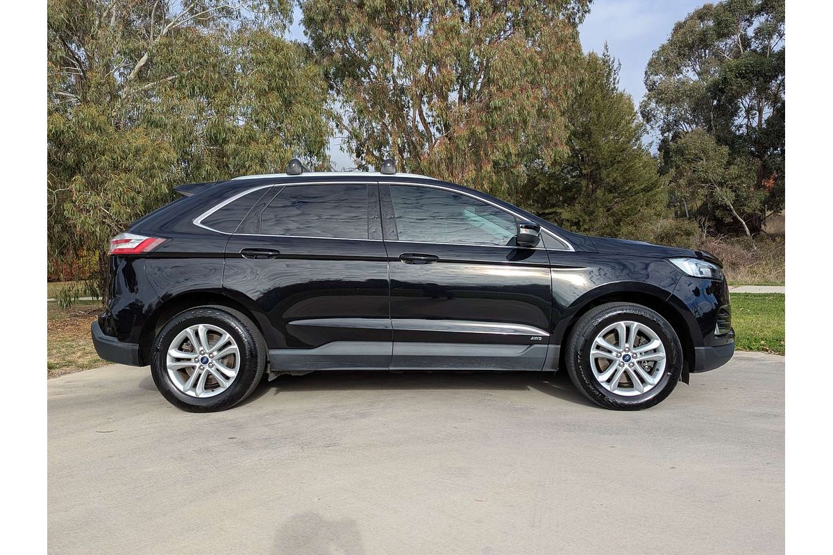 2018 Ford Endura Trend CA