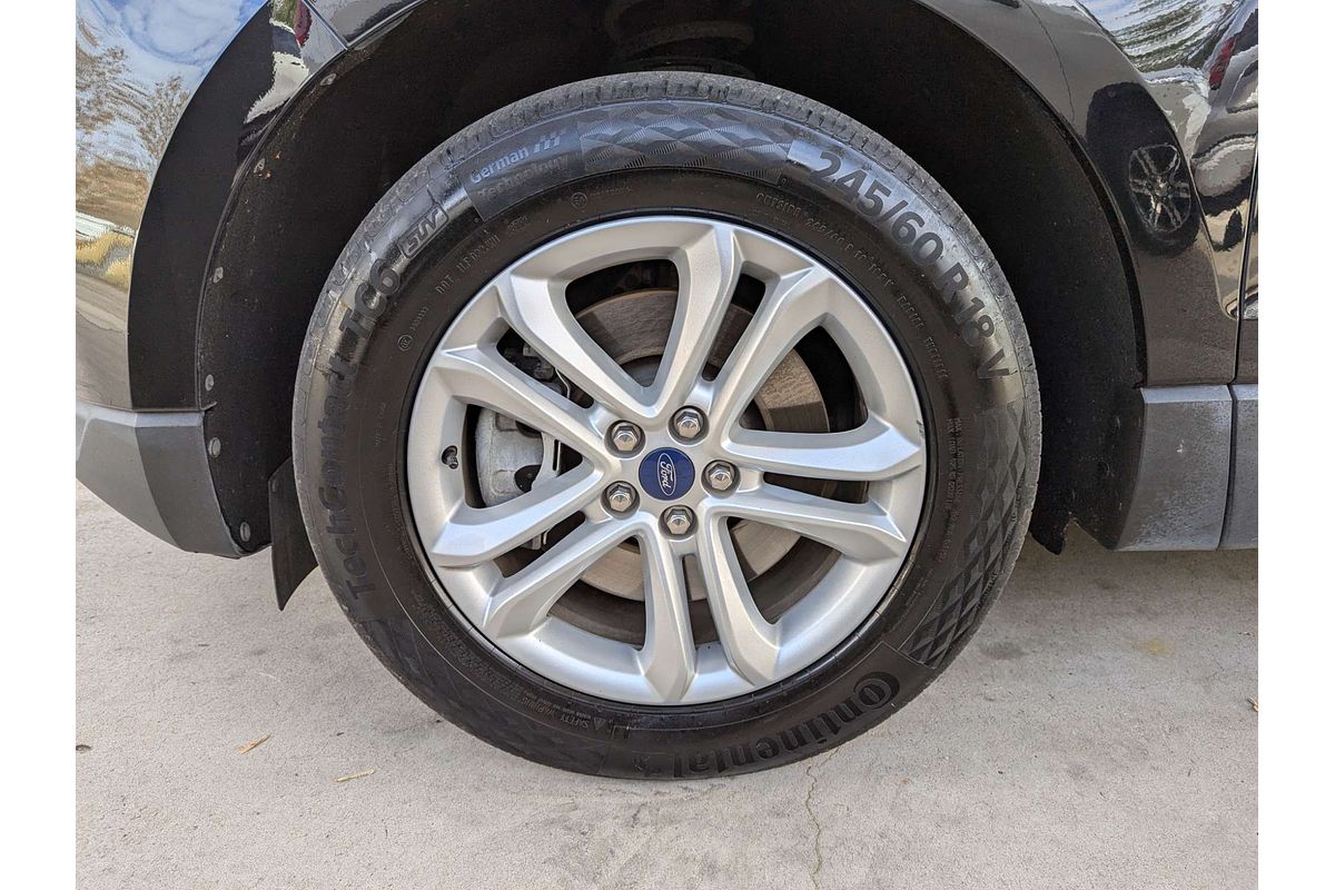 2018 Ford Endura Trend CA