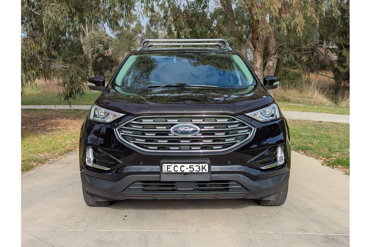 2018 Ford Endura Trend CA