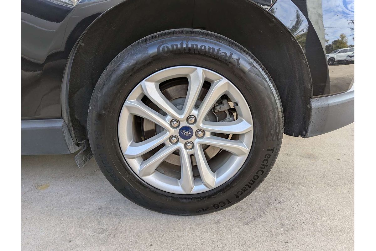 2018 Ford Endura Trend CA