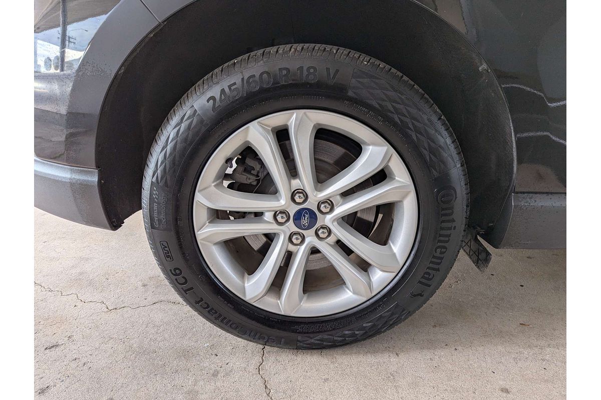 2018 Ford Endura Trend CA