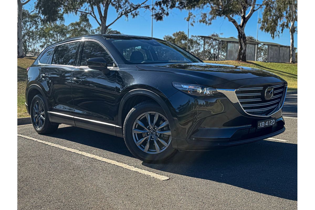 2020 Mazda CX-9 Touring TC