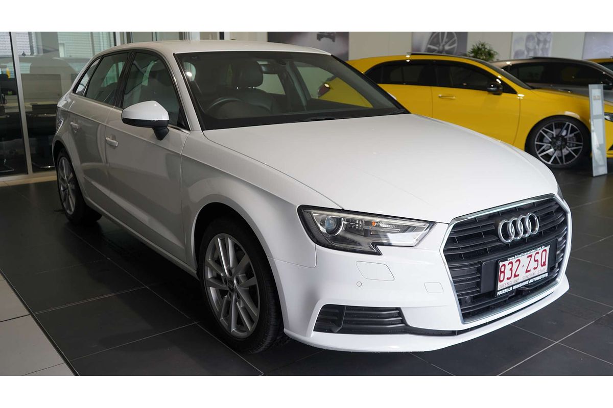 2016 Audi A3 Attraction 8V